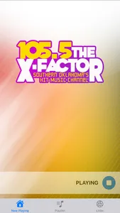 105.5 The X Factor screenshot 0