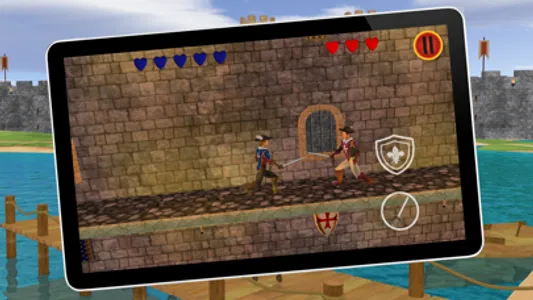 Musketeers screenshot 1