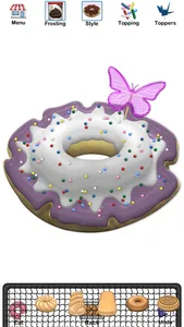 Donut Doodle screenshot 5