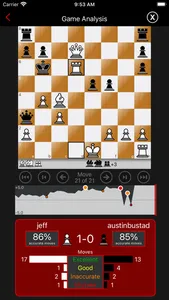 Chess By Post screenshot 2