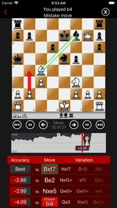 Chess By Post screenshot 3