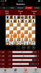 Chess By Post screenshot 7