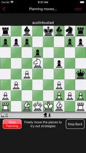 Chess By Post screenshot 8