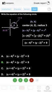 Intermediate Algebra screenshot 3