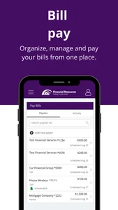 Financial Resources FCU screenshot 6