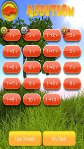Whacky Math Facts screenshot 0