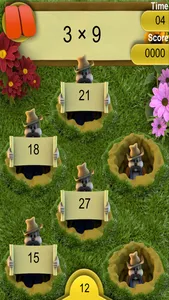 Whacky Math Facts screenshot 2