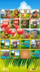 Animal Zoo Match for Kids screenshot 4