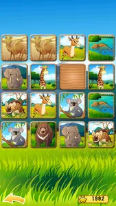 Animal Zoo Match for Kids screenshot 6