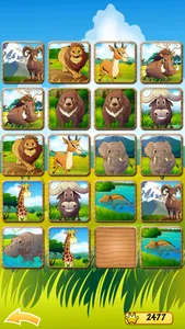 Animal Zoo Match for Kids screenshot 7