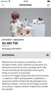 MUDAM screenshot 2