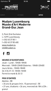 MUDAM screenshot 7