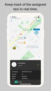 TaxiClick screenshot 5