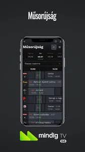 mindigTV GO screenshot 2