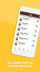 Hawthorn Official App screenshot 1