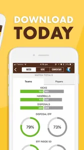 Hawthorn Official App screenshot 4