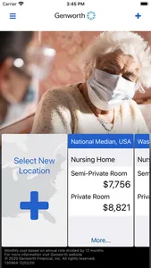 Genworth Cost of Care screenshot 0