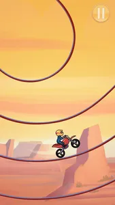 Bike Race: Free Style Games screenshot 0