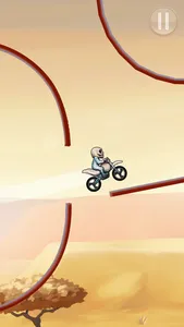 Bike Race: Free Style Games screenshot 1