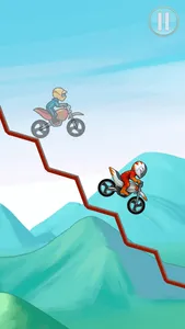 Bike Race: Free Style Games screenshot 3