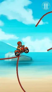 Bike Race: Free Style Games screenshot 4