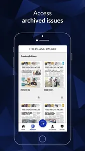 Island Packet News screenshot 4