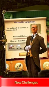 Castle Secrets: Hidden Object screenshot 2