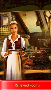 Castle Secrets: Hidden Object screenshot 4