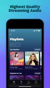 Amazon Music: Songs & Podcasts screenshot 2