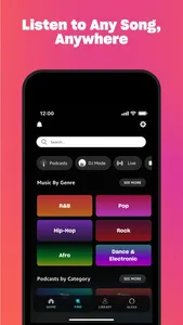 Amazon Music: Songs & Podcasts screenshot 6