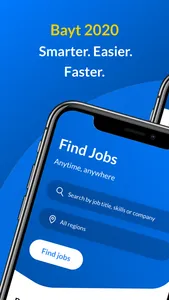 Bayt.com Job Search screenshot 0