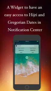 Hijri Dates Converter screenshot 1