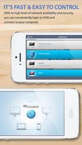 AVStreamer - Remote Desktop screenshot 1
