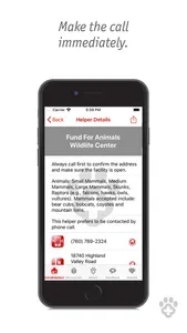 Animal Help Now screenshot 2