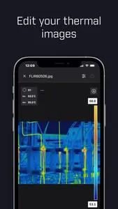 FLIR Tools screenshot 2