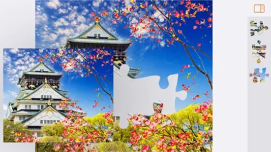 Jigsaw Puzzles History screenshot 9