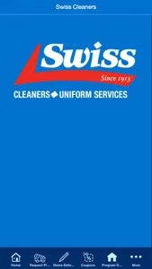 Swiss Cleaners screenshot 0