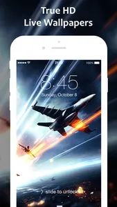 Fancy Live Wallpapers Themes screenshot 4