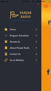 Panjab Radio screenshot 1