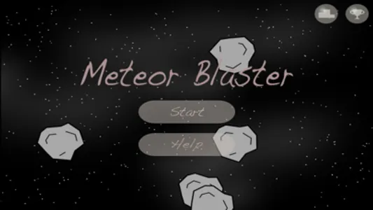 Meteor Blaster screenshot 0