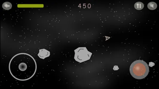 Meteor Blaster screenshot 1