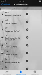 Welsh for Beginners screenshot 3