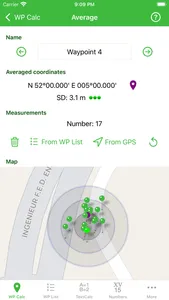 Geocaching Toolkit iGCT Pro screenshot 1