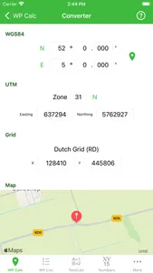 Geocaching Toolkit iGCT Pro screenshot 2