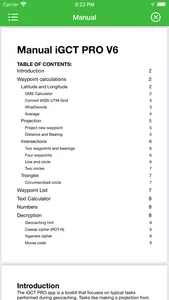 Geocaching Toolkit iGCT Pro screenshot 9