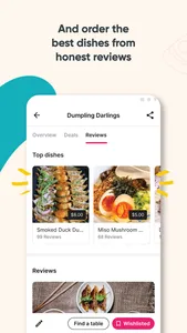 Burpple - Food Reviews & Deals screenshot 3