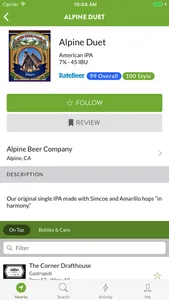 TapHunter - Find Beverages screenshot 3