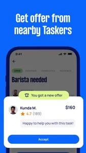 Airtasker screenshot 3