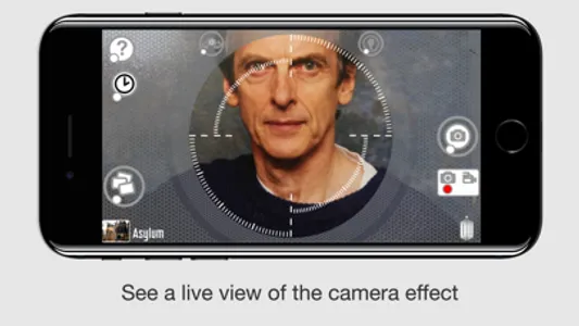 Doctor Who: EyeStalk screenshot 0