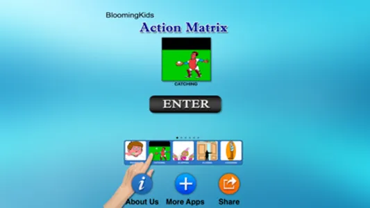 Action Matrix screenshot 0